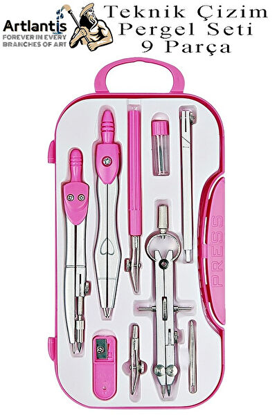 Artlantis Kalem Kutusu