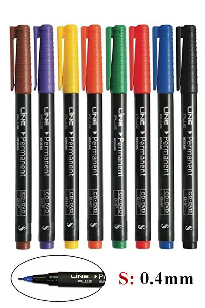 Artlantis Asetat ve CD Kalemi