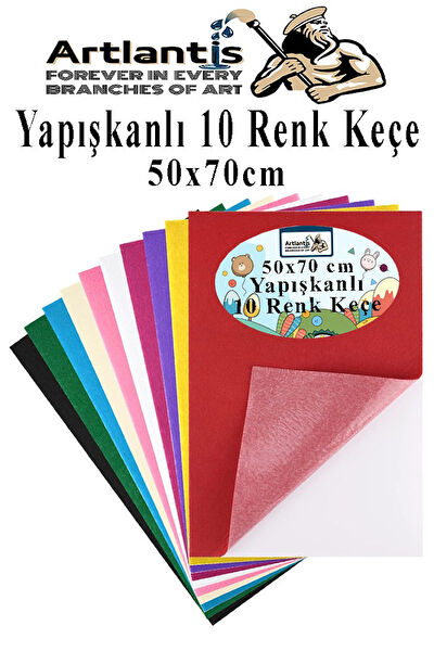 Artlantis Keçe Malzemeleri