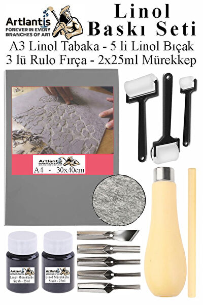 Artlantis Yardımcı Sanat Ürünleri