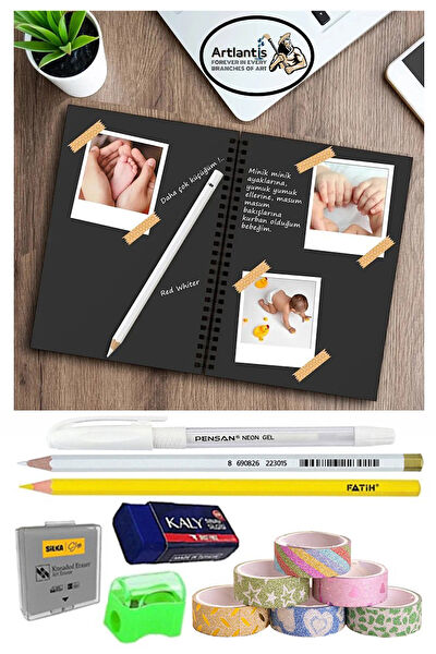 Artlantis Defter, Ajanda