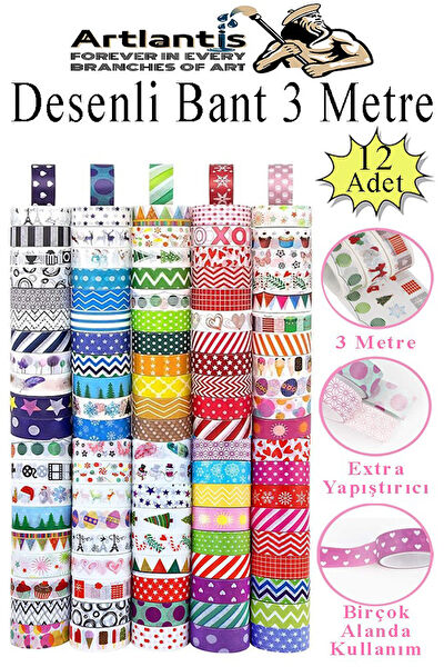 Artlantis Bant, Bant Makinesi