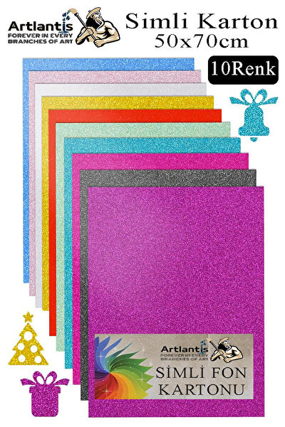 Artlantis El İşi Kağıdı, Fon Kartonu