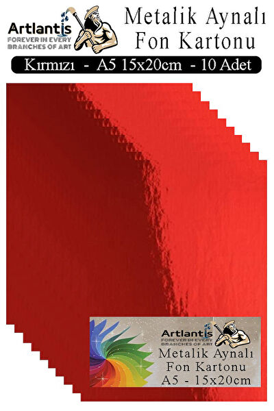 Artlantis El İşi Kağıdı, Fon Kartonu