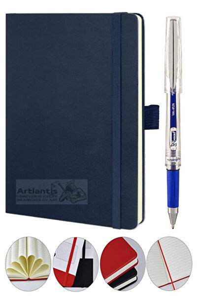 Artlantis Defter, Ajanda