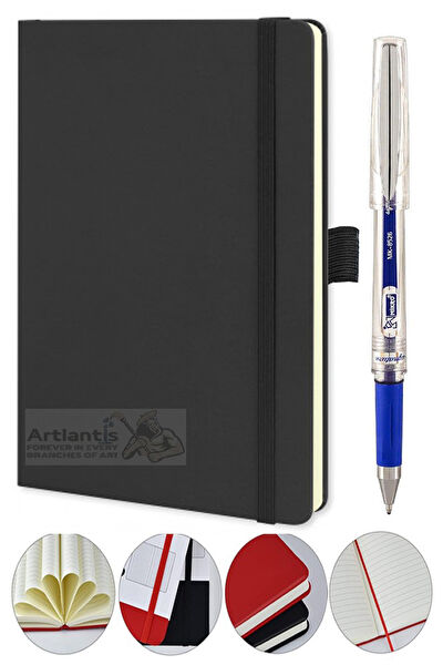 Artlantis Defter, Ajanda