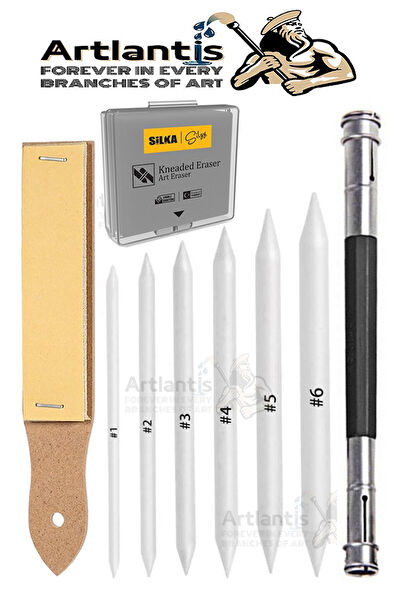 Artlantis Yardımcı Sanat Ürünleri