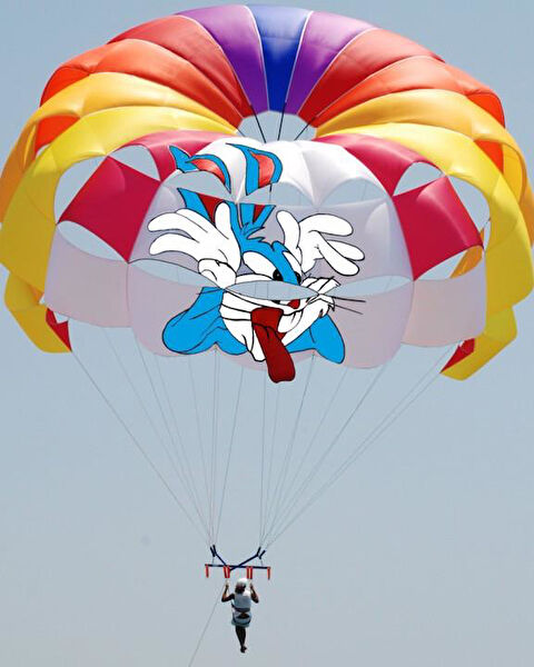 Pegasus Paraşüt, Paraşüt Ekipmanları