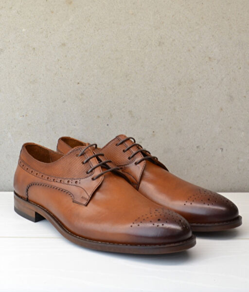 Marcomen Erkek Klasik Ayakkabı