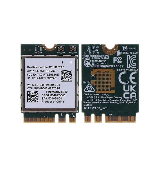 modanom Wifi Adaptörü, Wifi Anteni