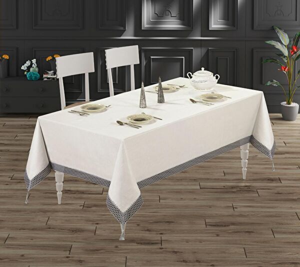 NİVEMESHOME Masa Örtüsü