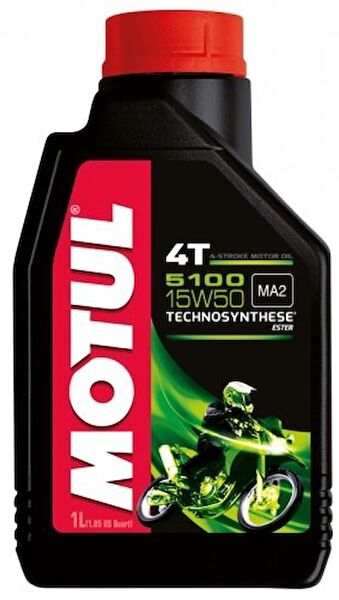 Motul Motosiklet Yağları