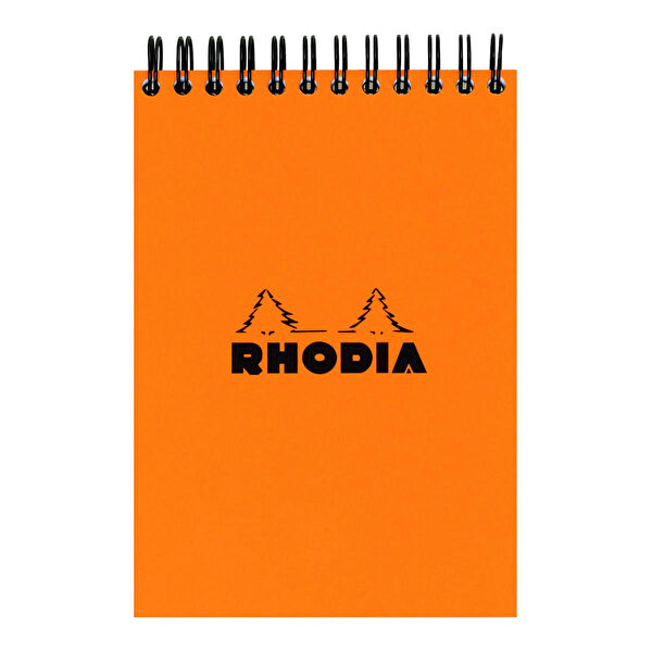Rhodia Defter, Ajanda