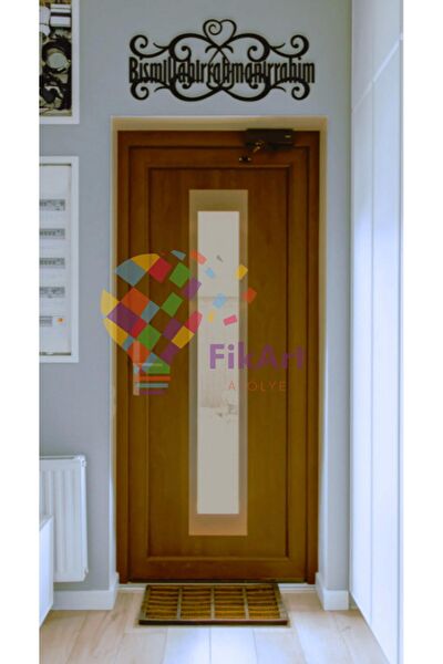 FikArt Duvar Süsleri