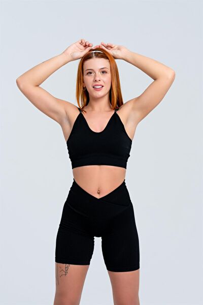 Gymwolves Sporcu Sütyeni