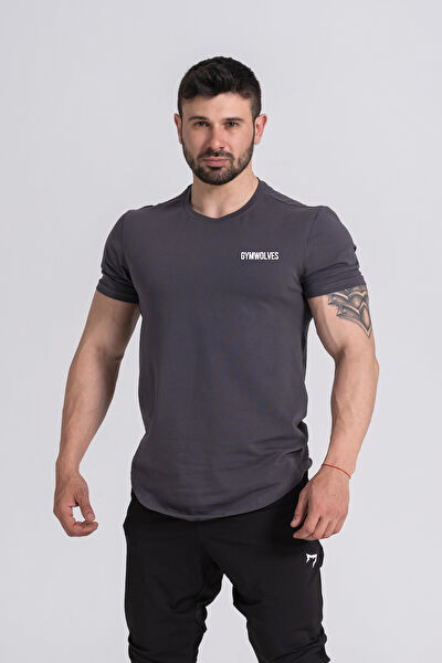 Gymwolves Sporcu Tişört