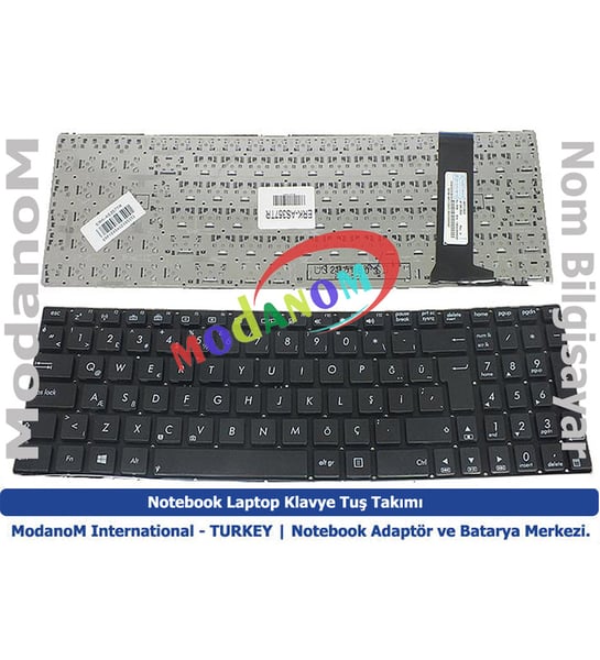 modanom Notebook Yedek Parça