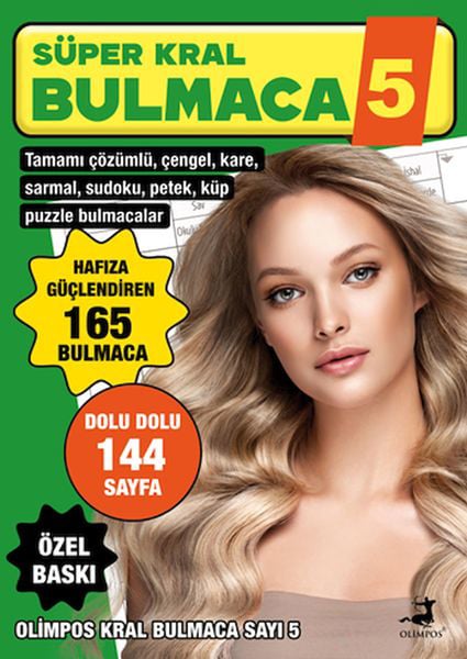 Olimpos Yayınları Çizgi Roman ve Mizah Kitapları