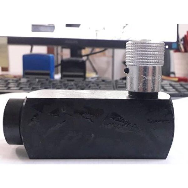 Parker Pnömatik, Hidrolik Valf