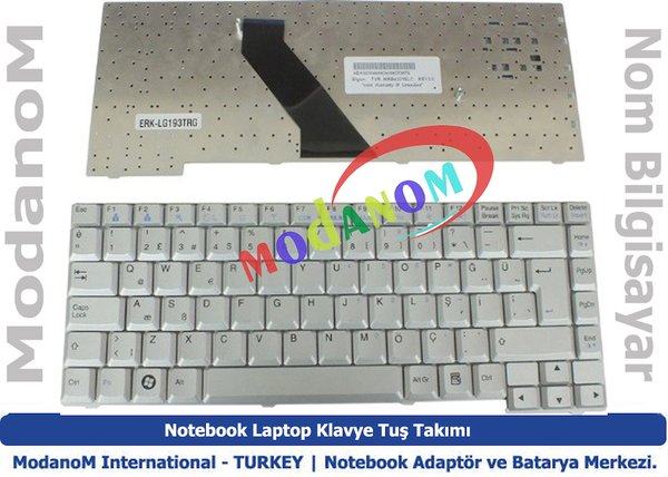 modanom Notebook Yedek Parça