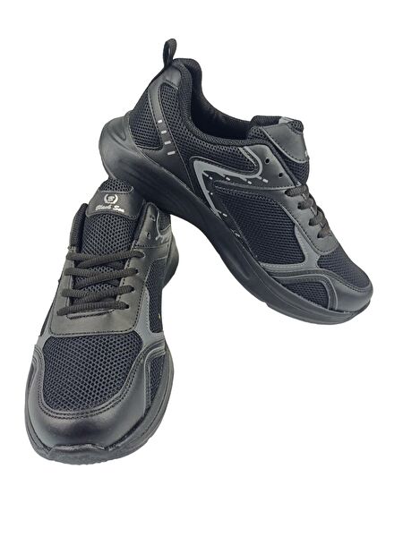 Black Sea Kadın Sneaker Ayakkabı