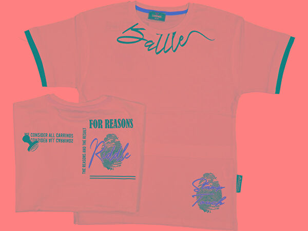 Yaman E-Ticaret Erkek Çocuk Tişört