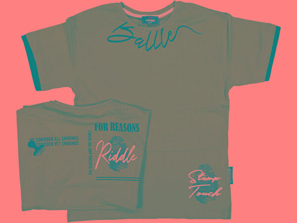 Yaman E-Ticaret Erkek Çocuk Tişört