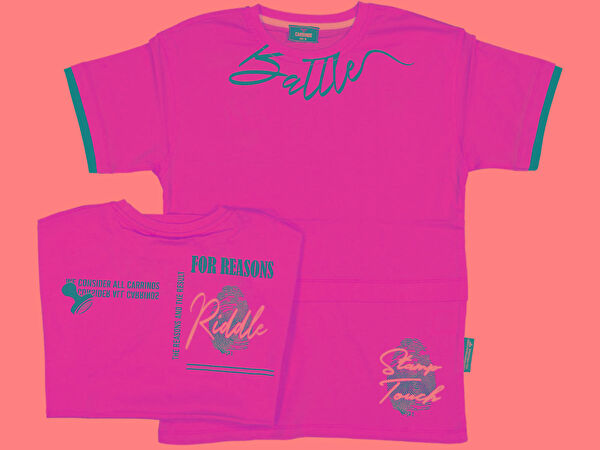 Yaman E-Ticaret Erkek Çocuk Tişört