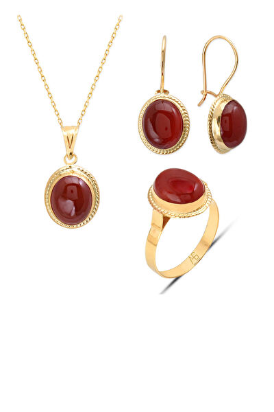 Aslı Gold Altın Kolye