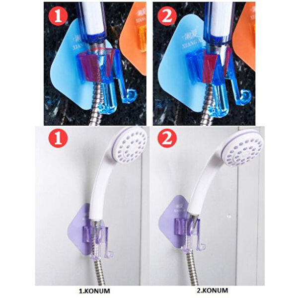 ForWhat Banyo Aksesuar Seti