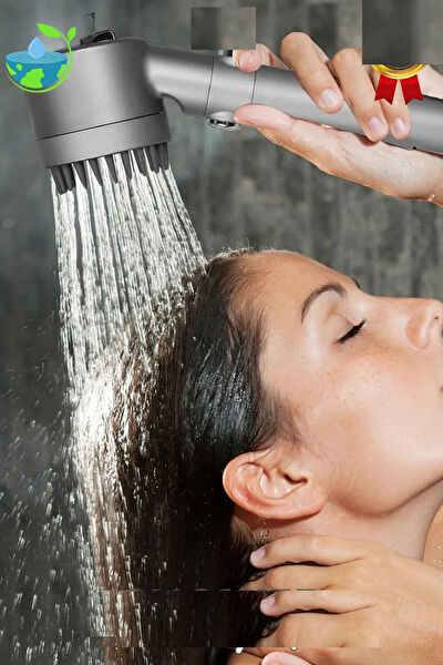 ForWhat Duş Başlığı, Spirali, Seti