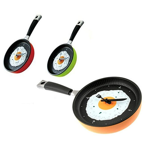 ForWhat Dekoratif Duvar Saati