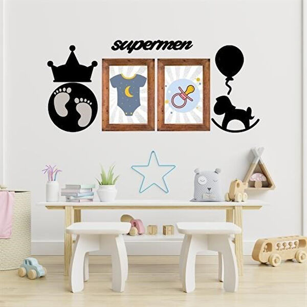 ForWhat Duvar Süsleri