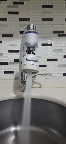 ForWhat Musluk Uçları