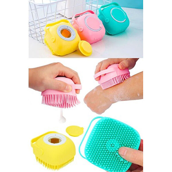 ForWhat Banyo Lifi, Süngeri