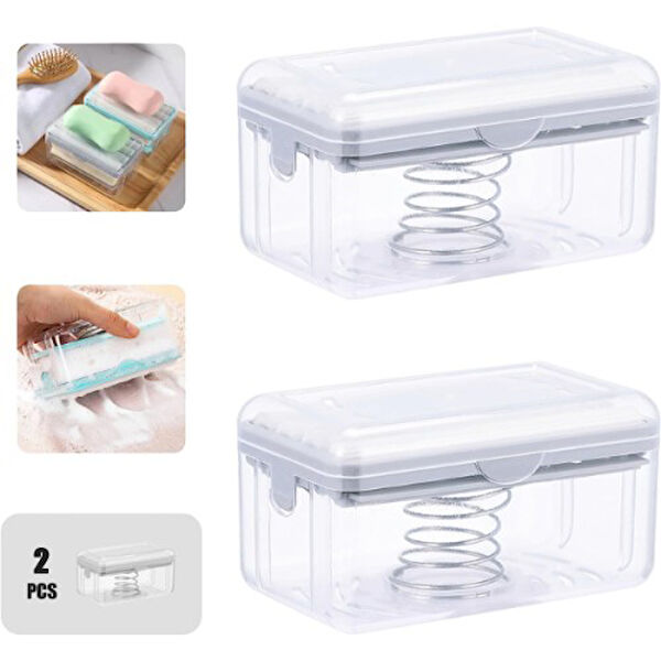 ForWhat Banyo Lifi, Süngeri