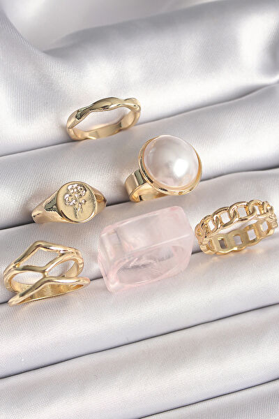 ForWhat Kadın Yüzük