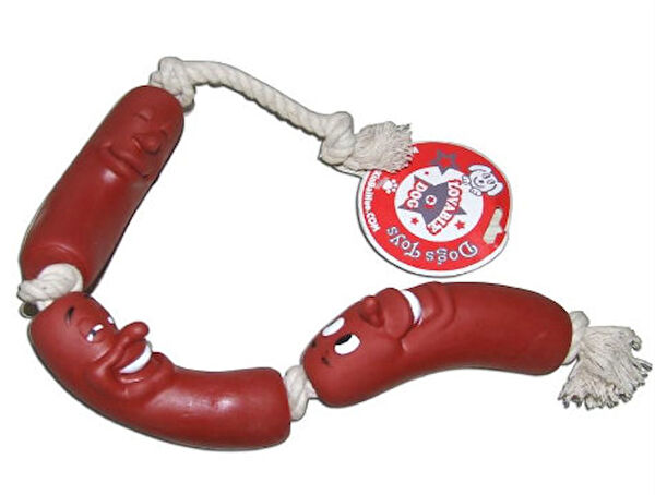 ForWhat Köpek Oyuncakları