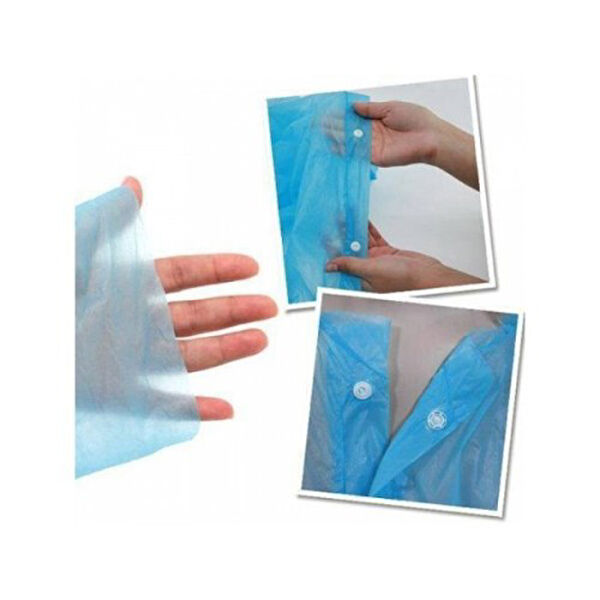 ForWhat Outdoor Yağmurluk, Panço