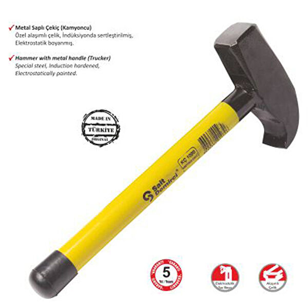 ForWhat Çekiç, Keser