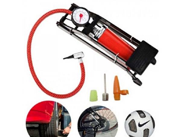 ForWhat Bisiklet Pompası