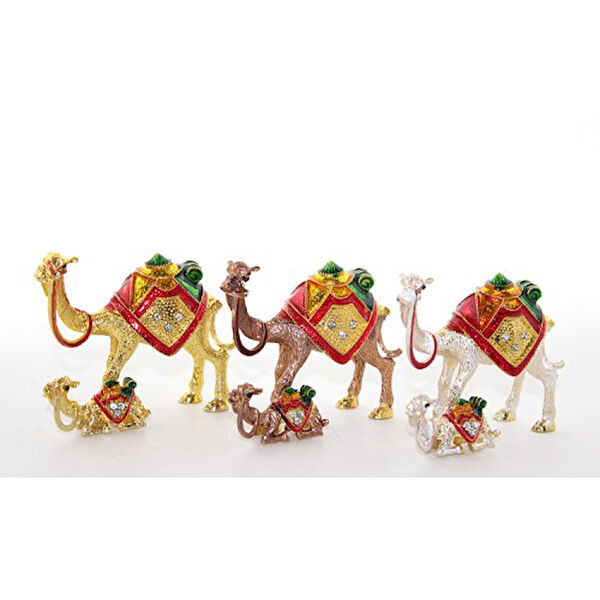 ForWhat Dekoratif Obje, Biblo, Figür