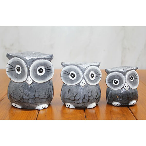 ForWhat Dekoratif Obje, Biblo, Figür