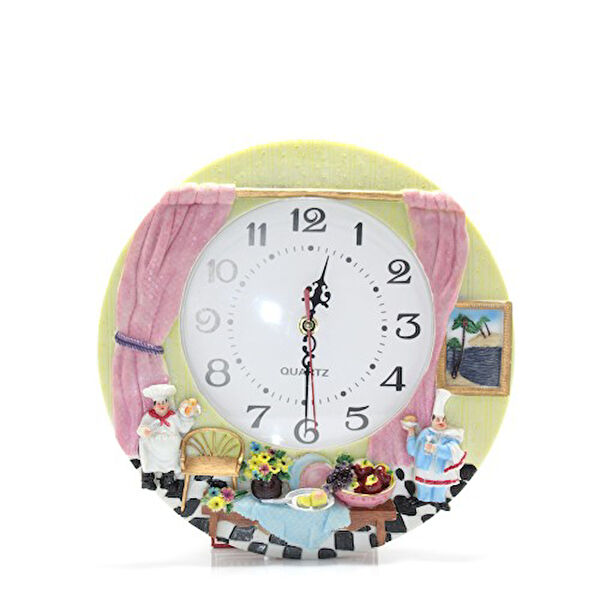 ForWhat Dekoratif Duvar Saati