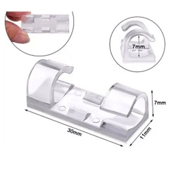 ForWhat Kablo Toplayıcı, Kablo Klips