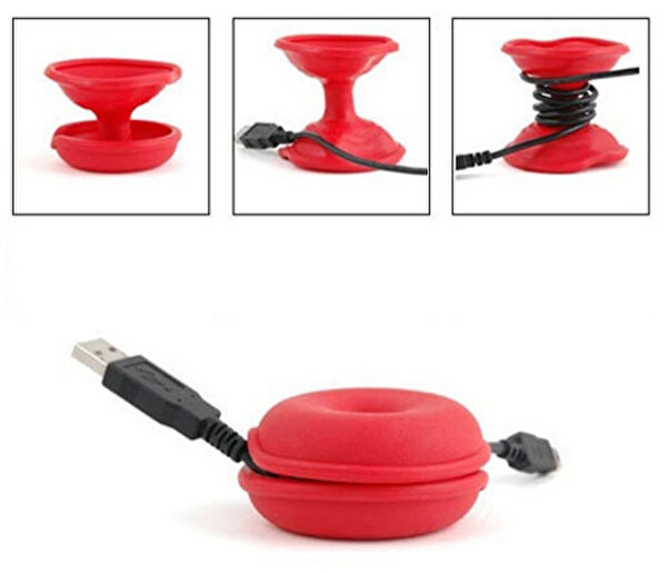 ForWhat Kablo Toplayıcı, Kablo Klips