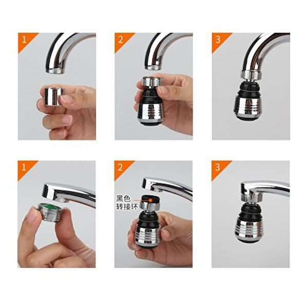 ForWhat Musluk Uçları