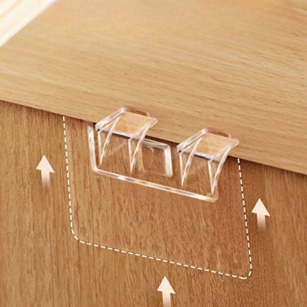 ForWhat Çok Amaçlı, Dekoratif Raf