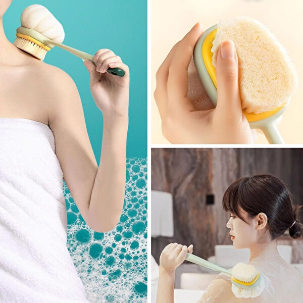 ForWhat Banyo Lifi, Süngeri