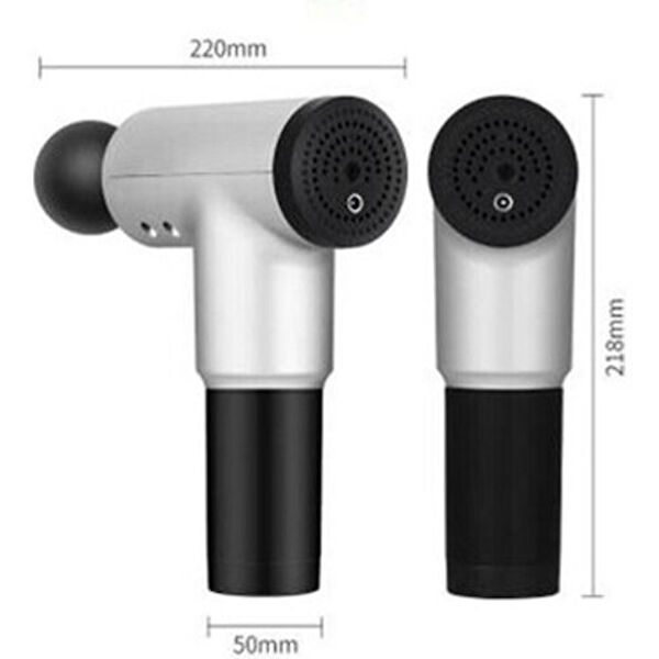 ForWhat Masaj Cihazı, Aleti